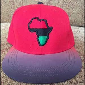 Snapback baseball cap